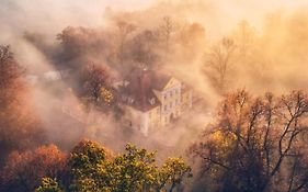 Pałac Łomnica Karkonosze - Schloss Lomnitz Riesengebirge