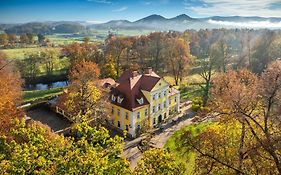 Pałac Łomnica Karkonosze - Schloss Lomnitz Riesengebirge